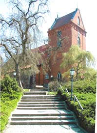 Schönkirchen Parish Church